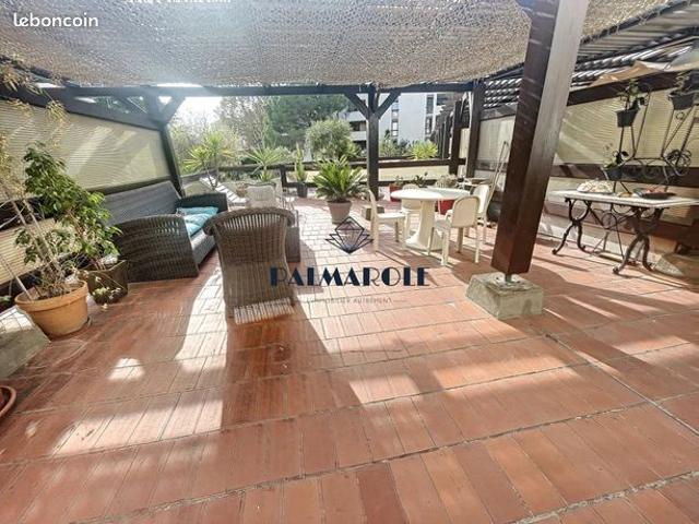 Appartement 3 pièces 87 m²