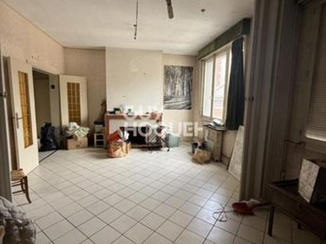 Appartement 3 pièces 87 m²