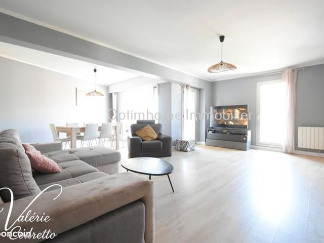 Appartement 3 pièces 87 m²