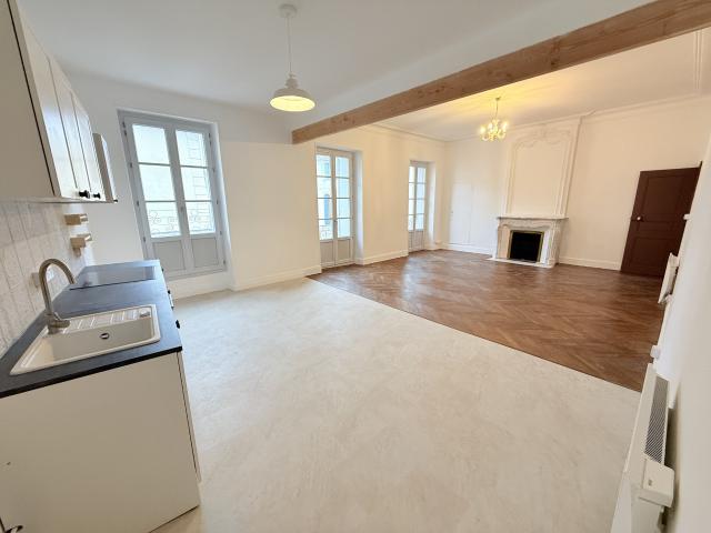 Appartement 3 pièces 87 m²