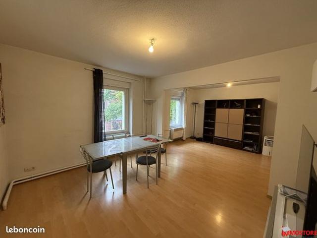 Appartement 3 pièces 87 m²