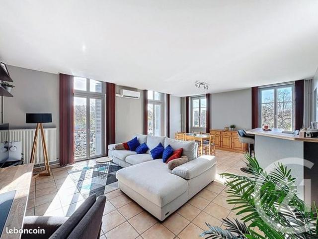 Appartement 3 pièces 87 m²