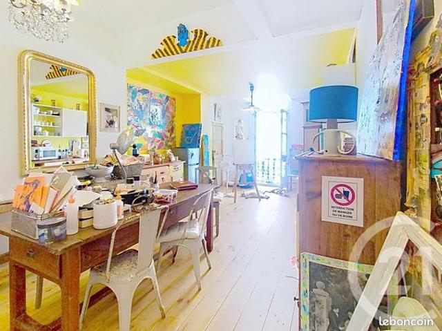 Appartement 3 pièces 87 m²
