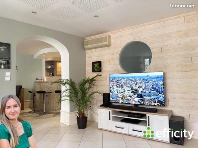 Appartement 3 pièces 87 m²