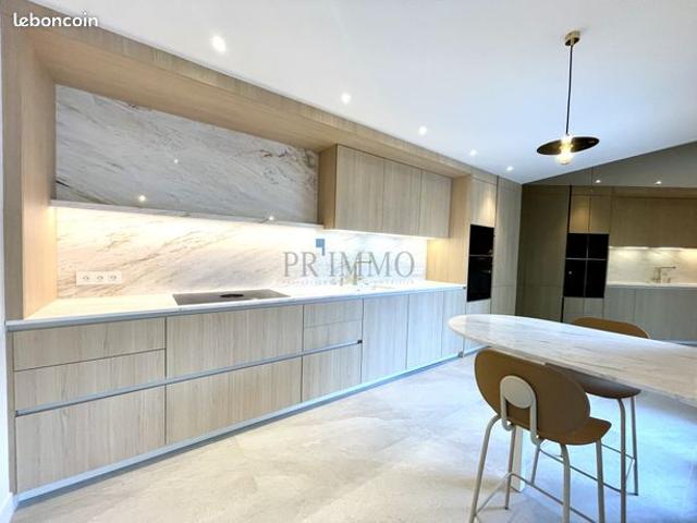 Appartement 3 pièces 87 m²