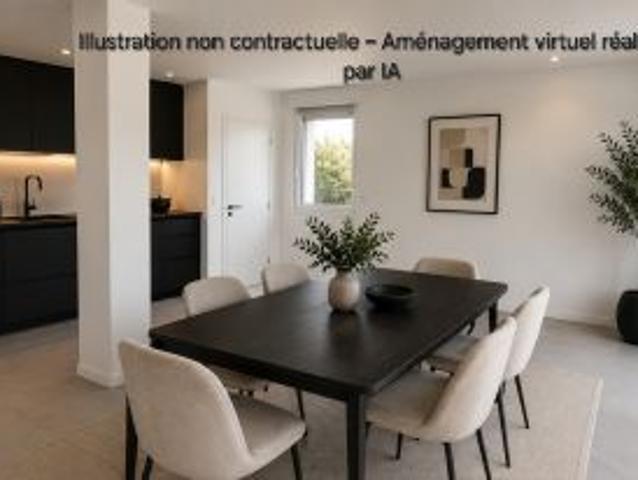 Appartement 3 pièces 87 m²