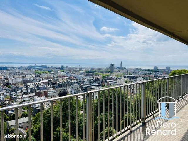 Appartement 3 pièces 87 m²
