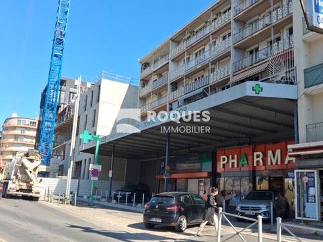 Appartement 3 pièces 87 m²