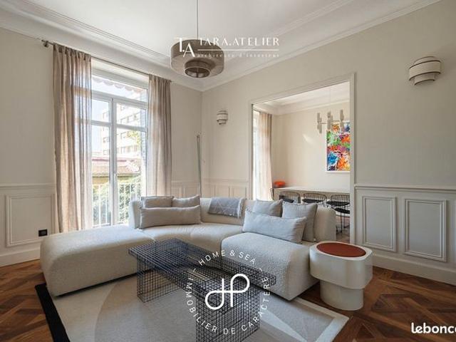 Appartement 3 pièces 87 m²