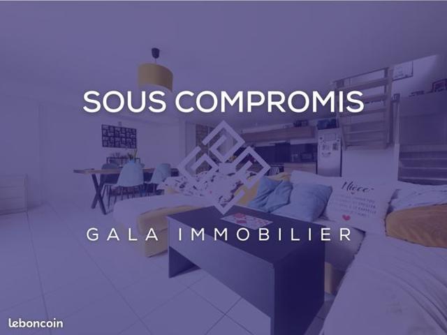 Appartement 3 pièces 87 m²