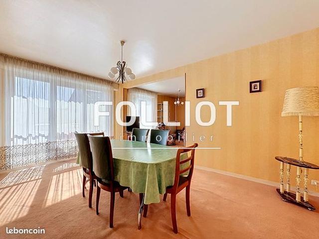 Appartement 3 pièces 87 m²