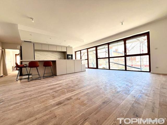 Appartement 3 pièces 87 m²