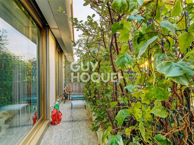 Appartement 3 pièces 87 m²