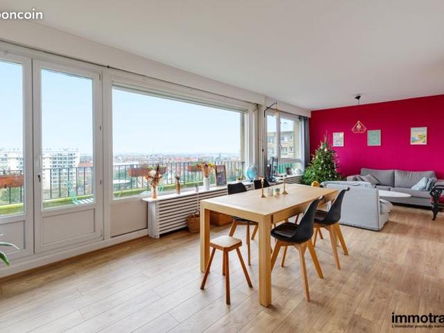 Appartement 3 pièces 87 m²