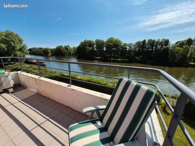 Appartement 3 pièces 87 m²