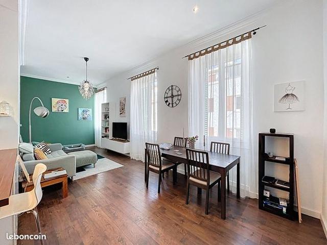Appartement 3 pièces 87 m²