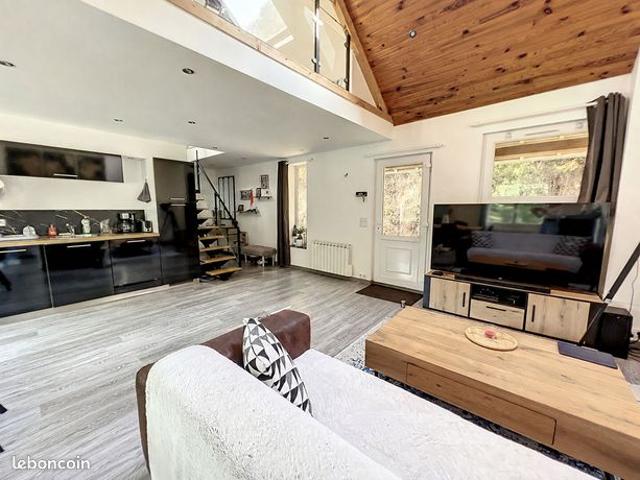 Appartement 3 pièces 87 m²