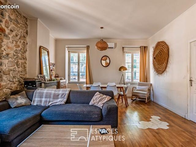 Appartement 3 pièces 87 m²