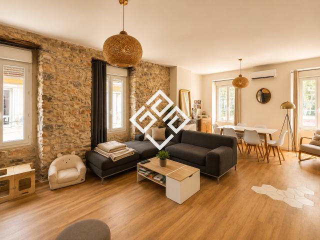 Appartement 3 pièces 87 m²