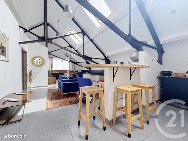 Appartement 3 pièces 87 m²