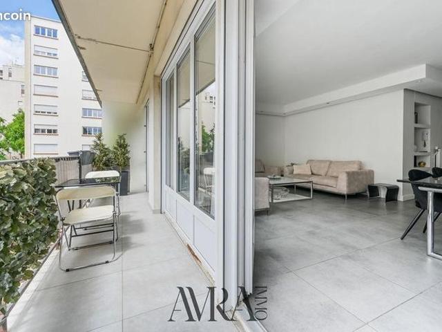 Appartement 3 pièces 87 m²