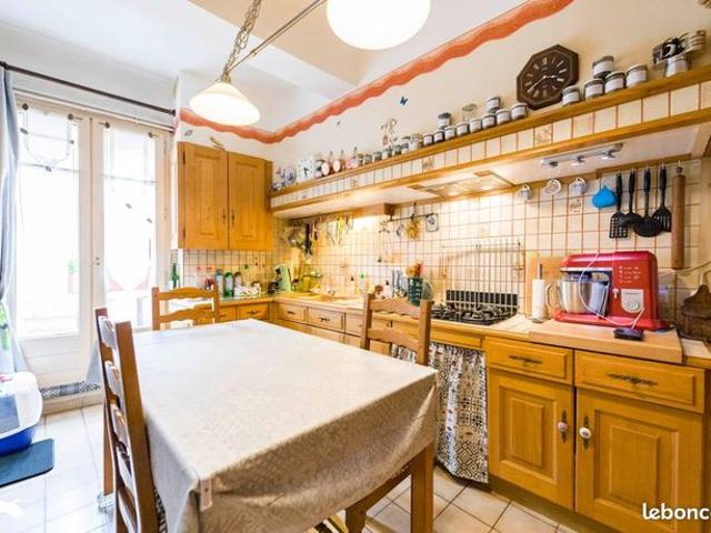 Appartement 3 pièces 87 m²