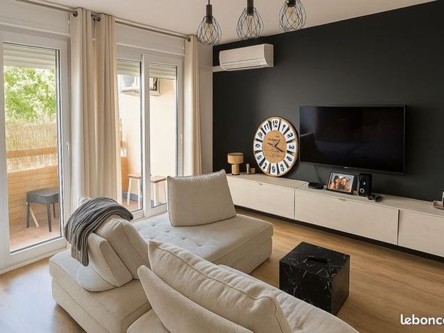 Appartement 3 pièces 87 m²