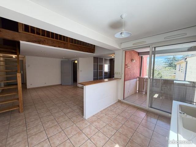 Appartement 3 pièces 87 m²