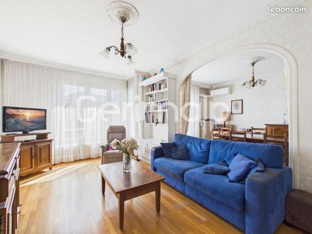 Appartement 3 pièces 87 m²