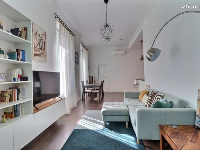 Appartement 3 pièces 87 m²