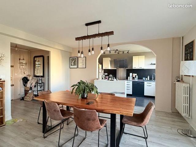 Appartement 3 pièces 87 m²