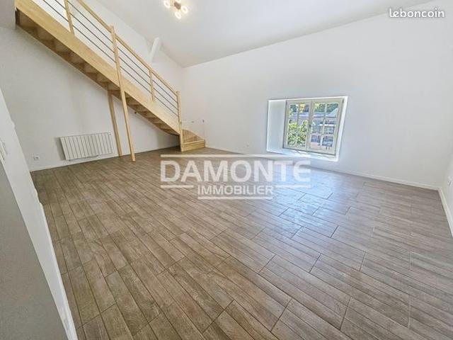 Appartement 3 pièces 87 m²