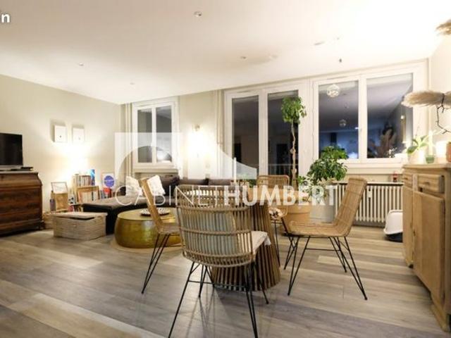 Appartement 3 pièces 87 m²