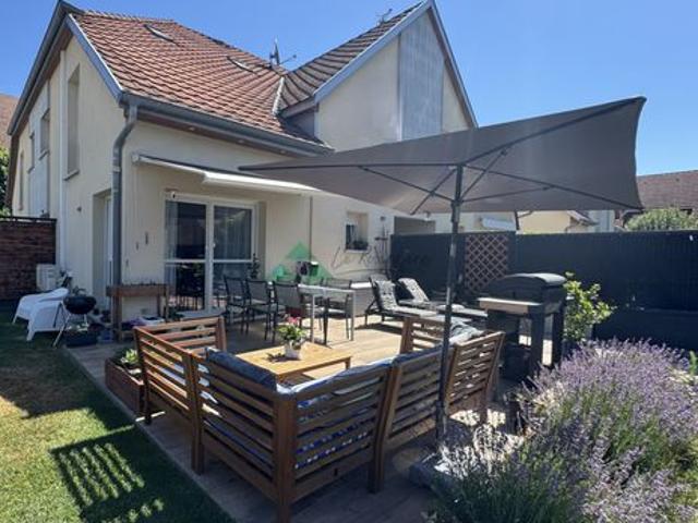 Appartement 3 pièces 87 m²