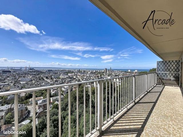 Appartement 3 pièces 87 m²