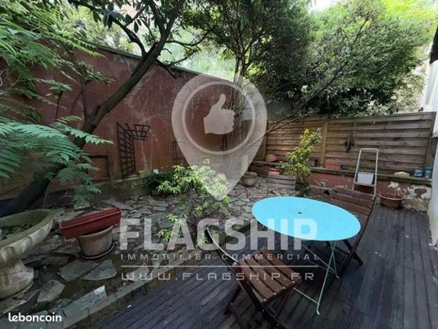 Appartement 3 pièces 87 m²