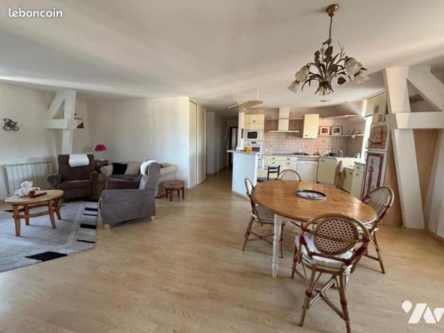 Appartement 3 pièces 87 m²