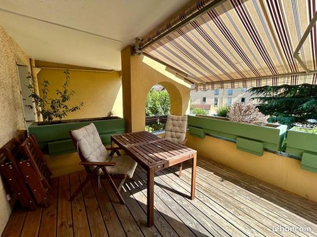 Appartement 3 pièces 87 m²