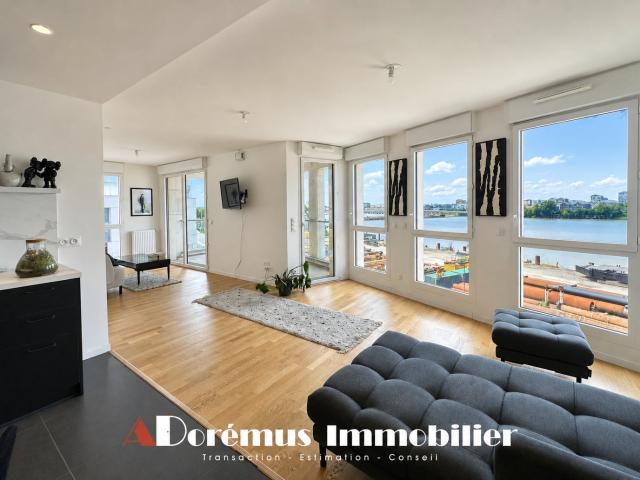 Appartement 3 pièces 87 m²