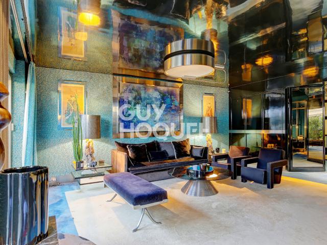 Appartement 3 pièces 87 m²