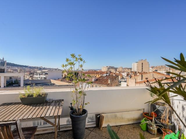 Appartement 3 pièces