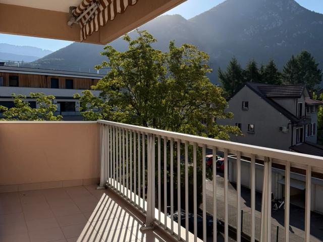 Appartement – 3 pièces 84.16 m2 – Annecy