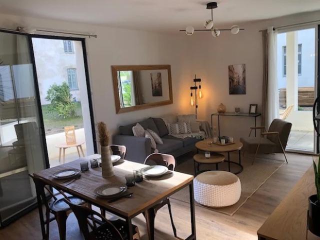 Appartement 3 pièces 84 m2
