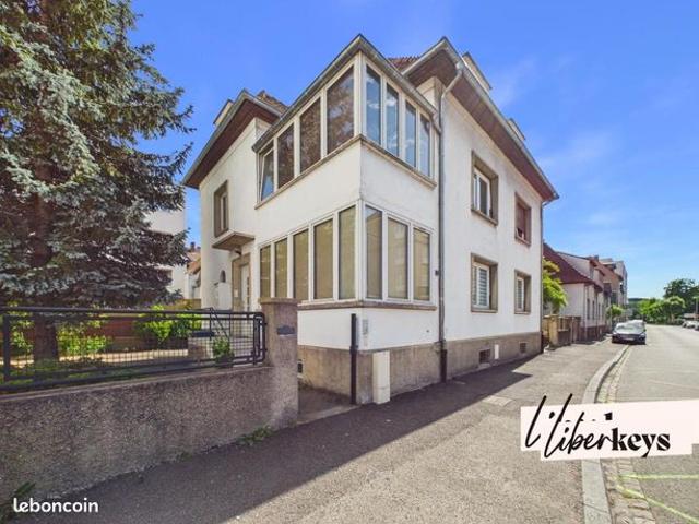 Appartement 3 pièces 84 m²