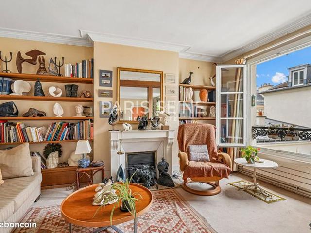 Appartement 3 pièces 84 m²