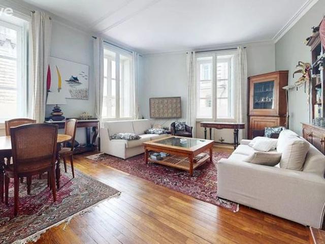 Appartement 3 pièces 84 m²