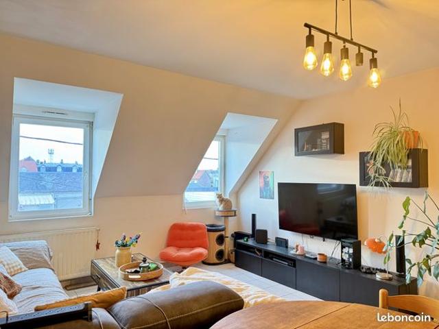 Appartement 3 pièces 84 m²