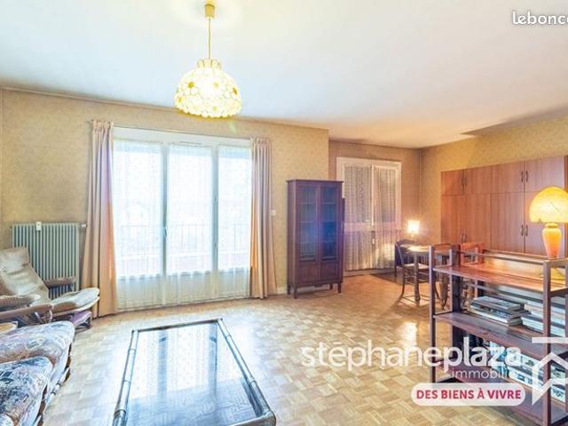 Appartement 3 pièces 84 m²