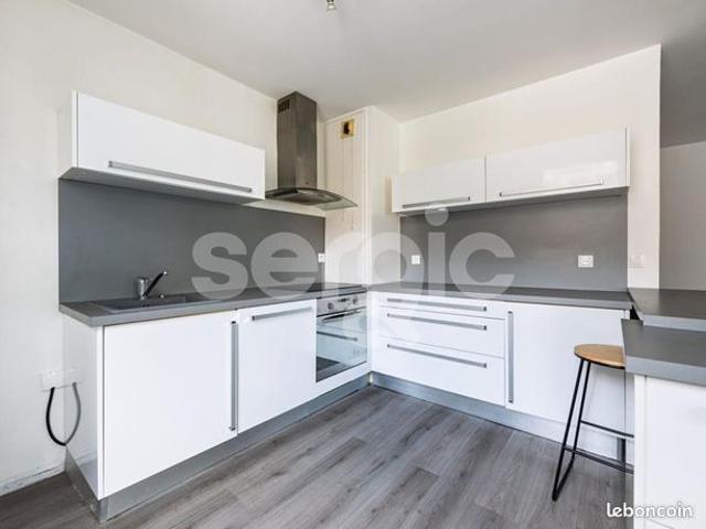 Appartement 3 pièces 84 m²