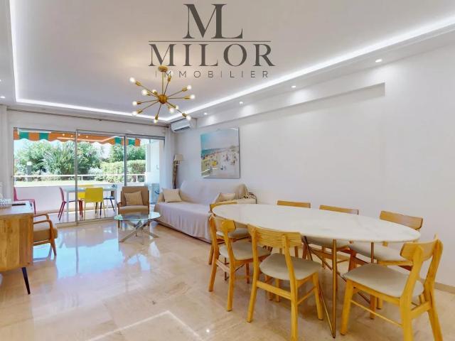 Appartement 3 pièces 84 m²